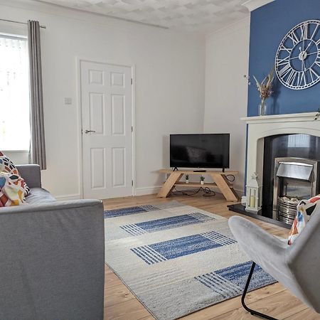 3Br-St Johns Hse-Free Parking-Workers-Kitchen-Wifi-Dog Friendly Leilighet Doncaster Eksteriør bilde