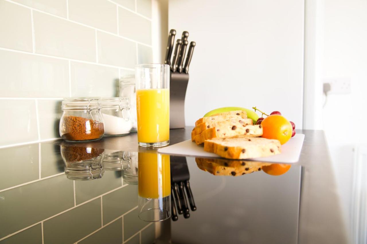 3Br-St Johns Hse-Free Parking-Workers-Kitchen-Wifi-Dog Friendly Leilighet Doncaster Eksteriør bilde