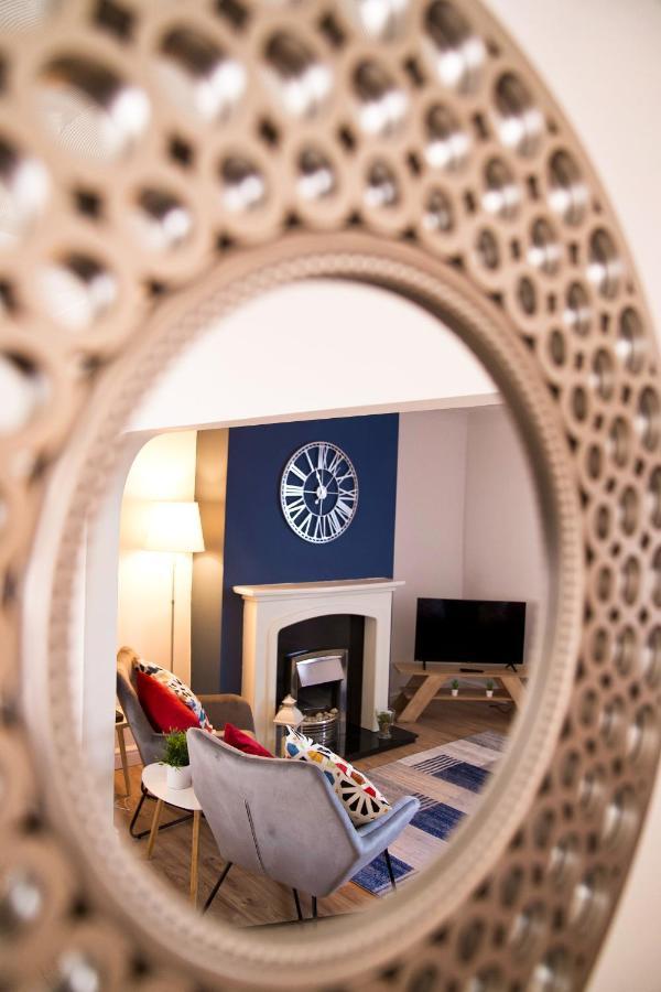 3Br-St Johns Hse-Free Parking-Workers-Kitchen-Wifi-Dog Friendly Leilighet Doncaster Eksteriør bilde