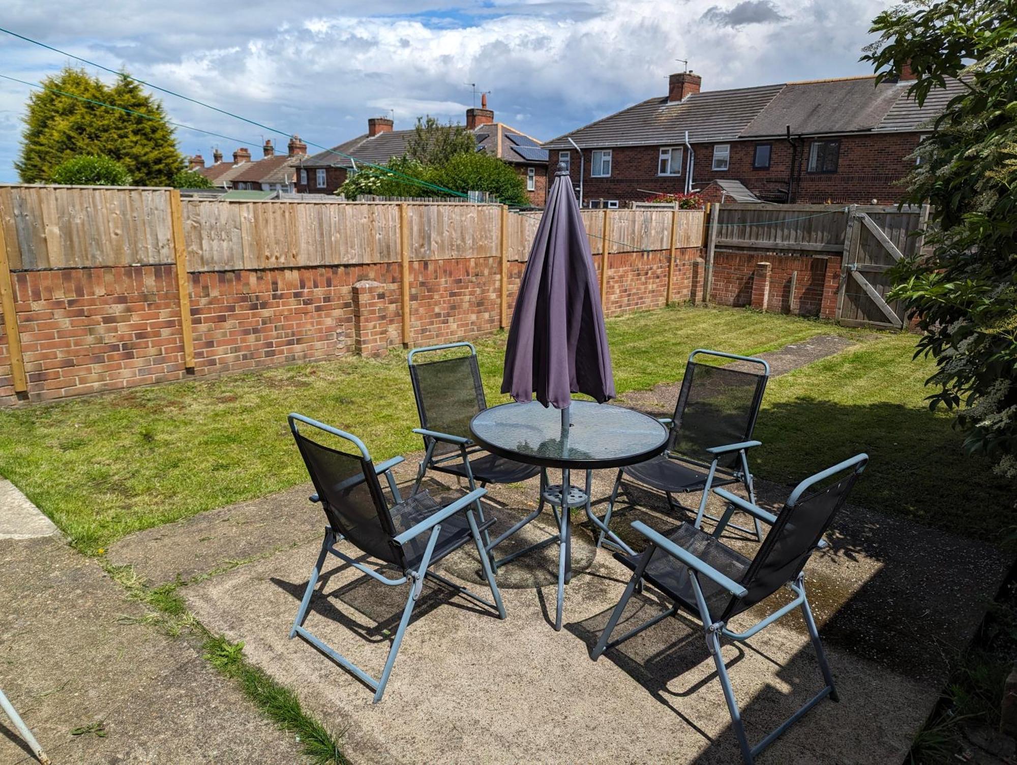 3Br-St Johns Hse-Free Parking-Workers-Kitchen-Wifi-Dog Friendly Leilighet Doncaster Eksteriør bilde